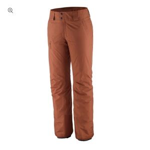 Women's Insulated Powder Town Pants - Regular